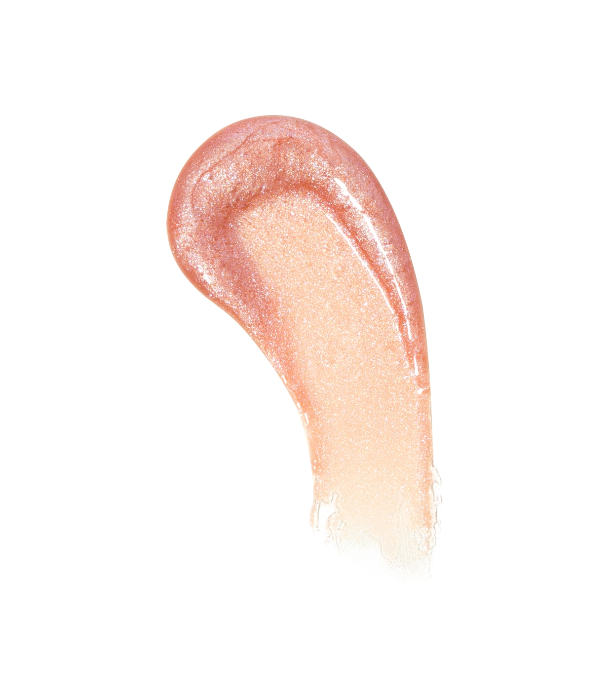Revolution - Brilho labial com Shimmer Pout Bomb - Shimmer Nude