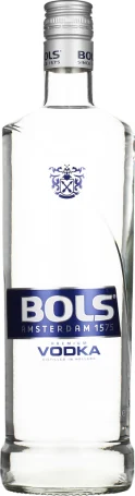 BOLS VODKA 1LTR