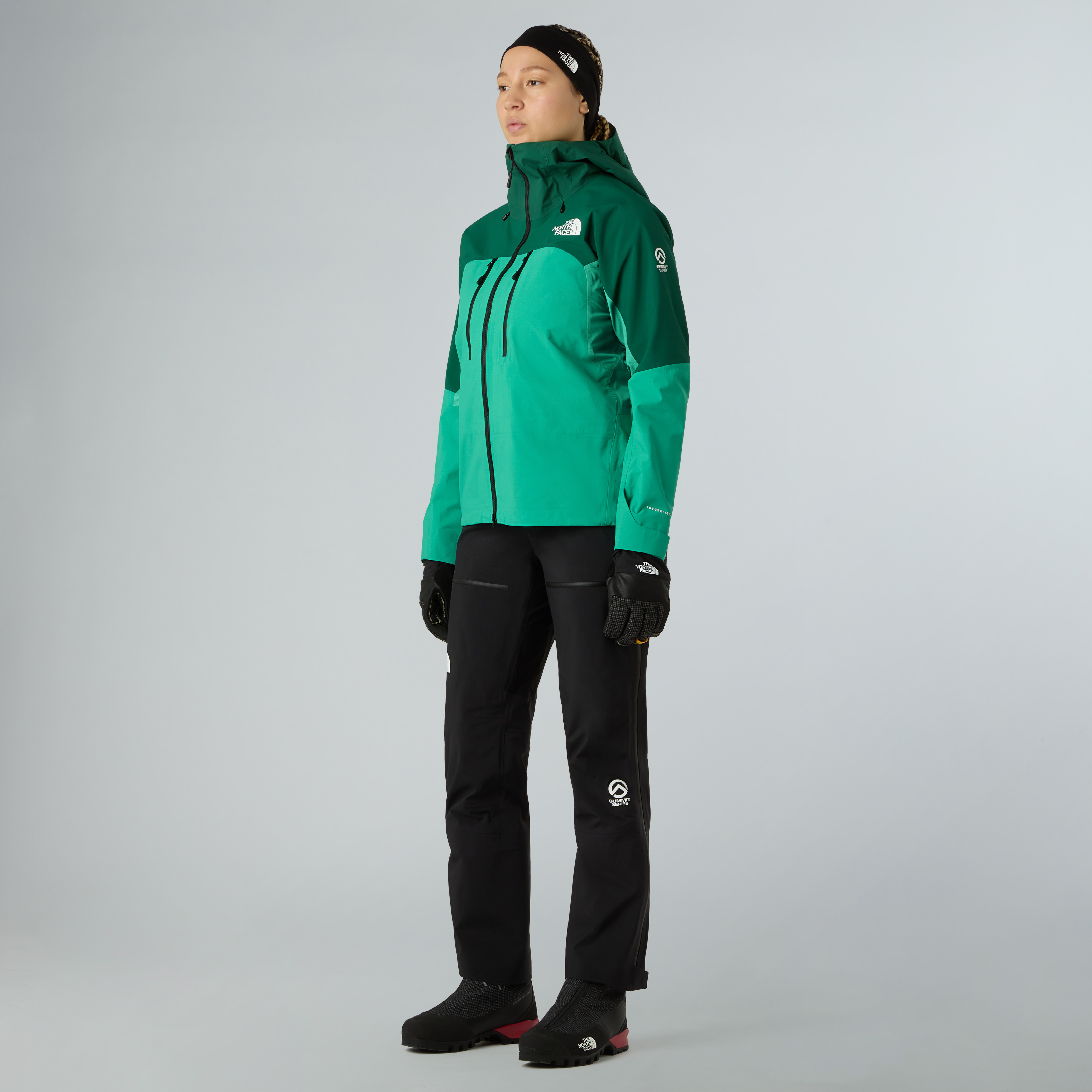 W Summit Futurelight Torre Egger Jacket