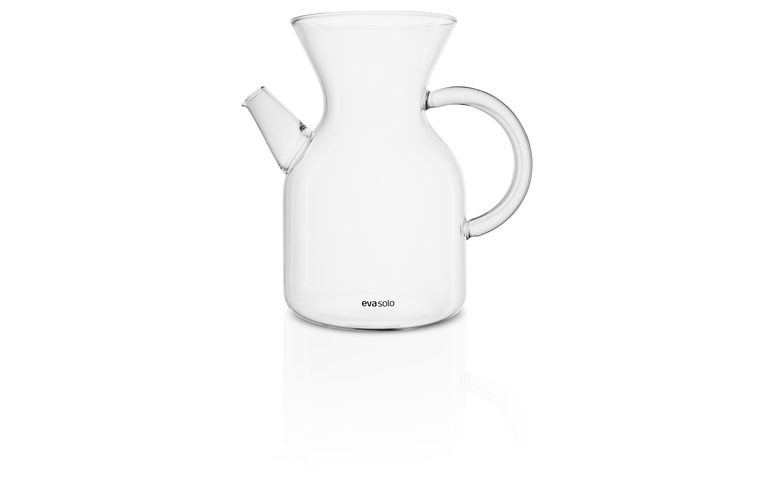 Kaffeebereiter Pour-over 1 l, TransparentKaffeebereiter