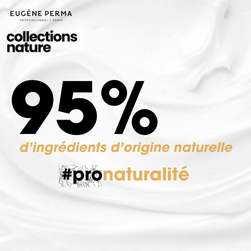 Shampooing sublimateur de boucles Collections Nature Eugène Perma 300ml