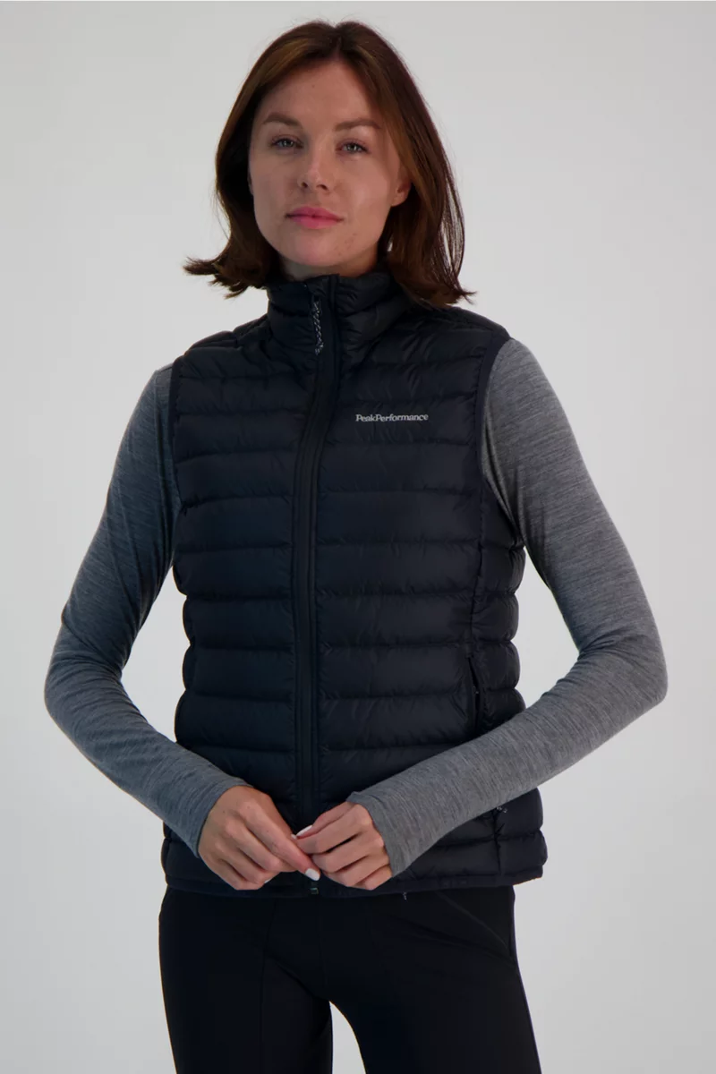 PEAK PERFORMANCE Down Liner Damen Gilet