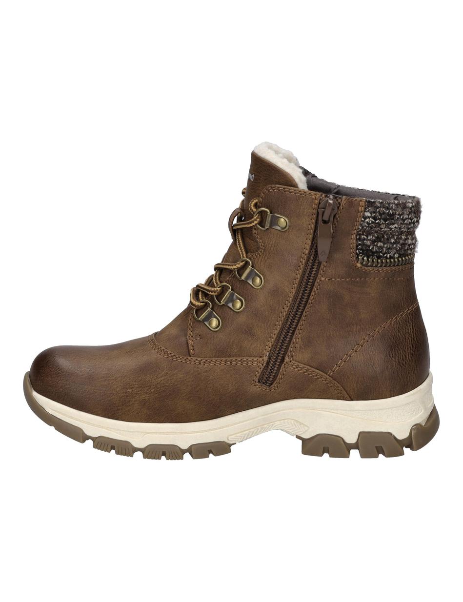 Stiefelette Chambery 03, camel-komb