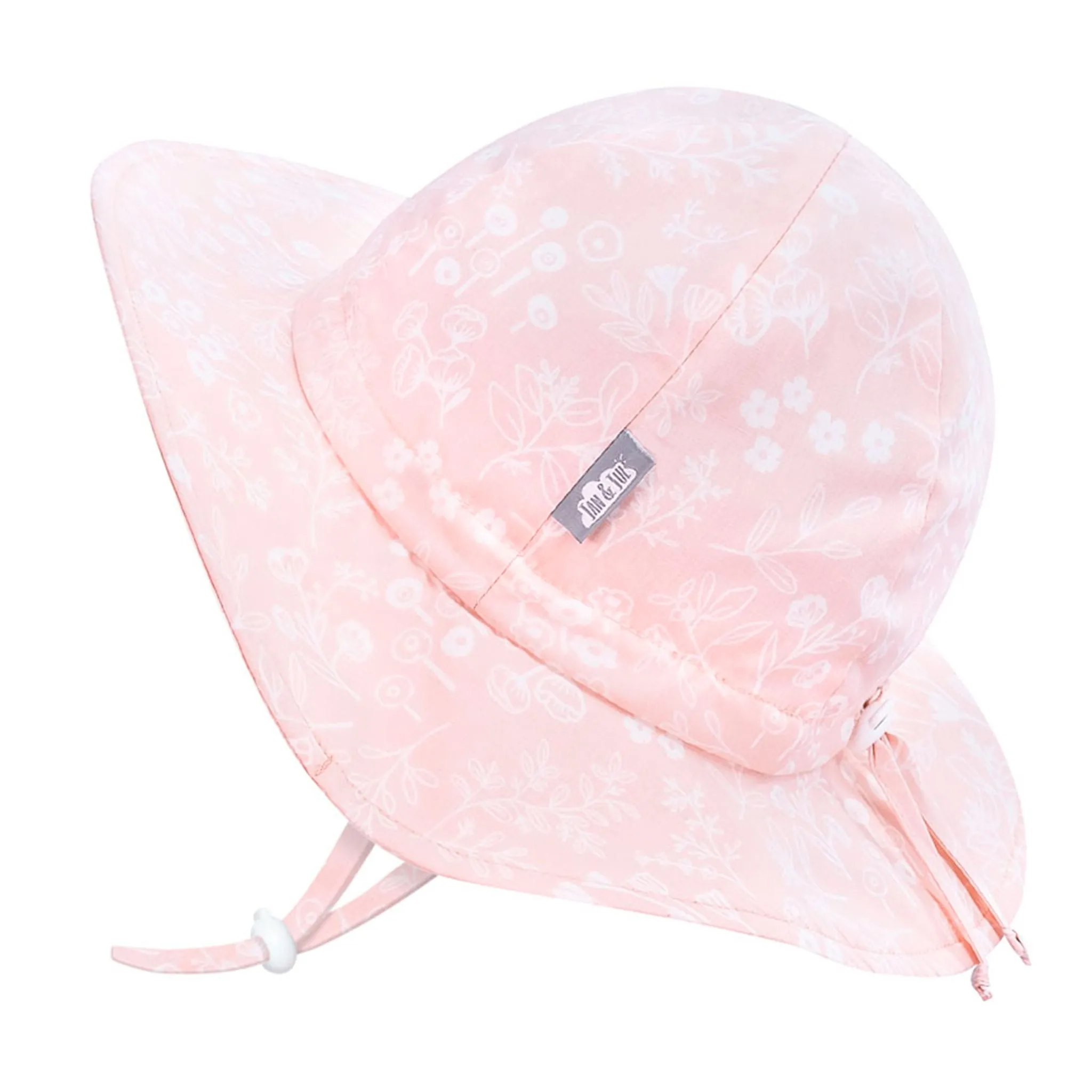 Jan & Jul Chapeau Coton UV Prairie 0-24mois