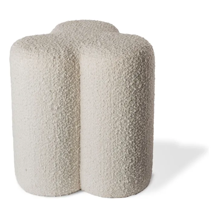 Pols Potten Tabouret Clover | Beige