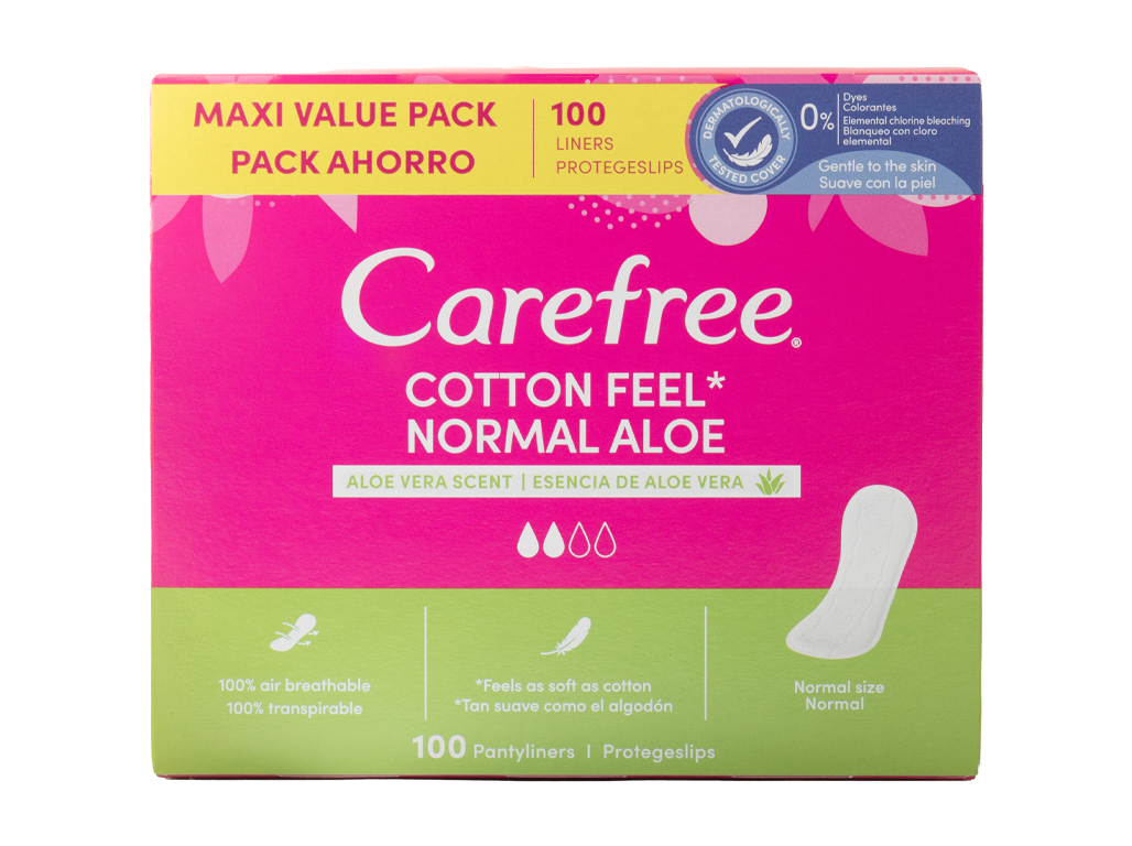 PROTECTOR CAREFREE 100UNI