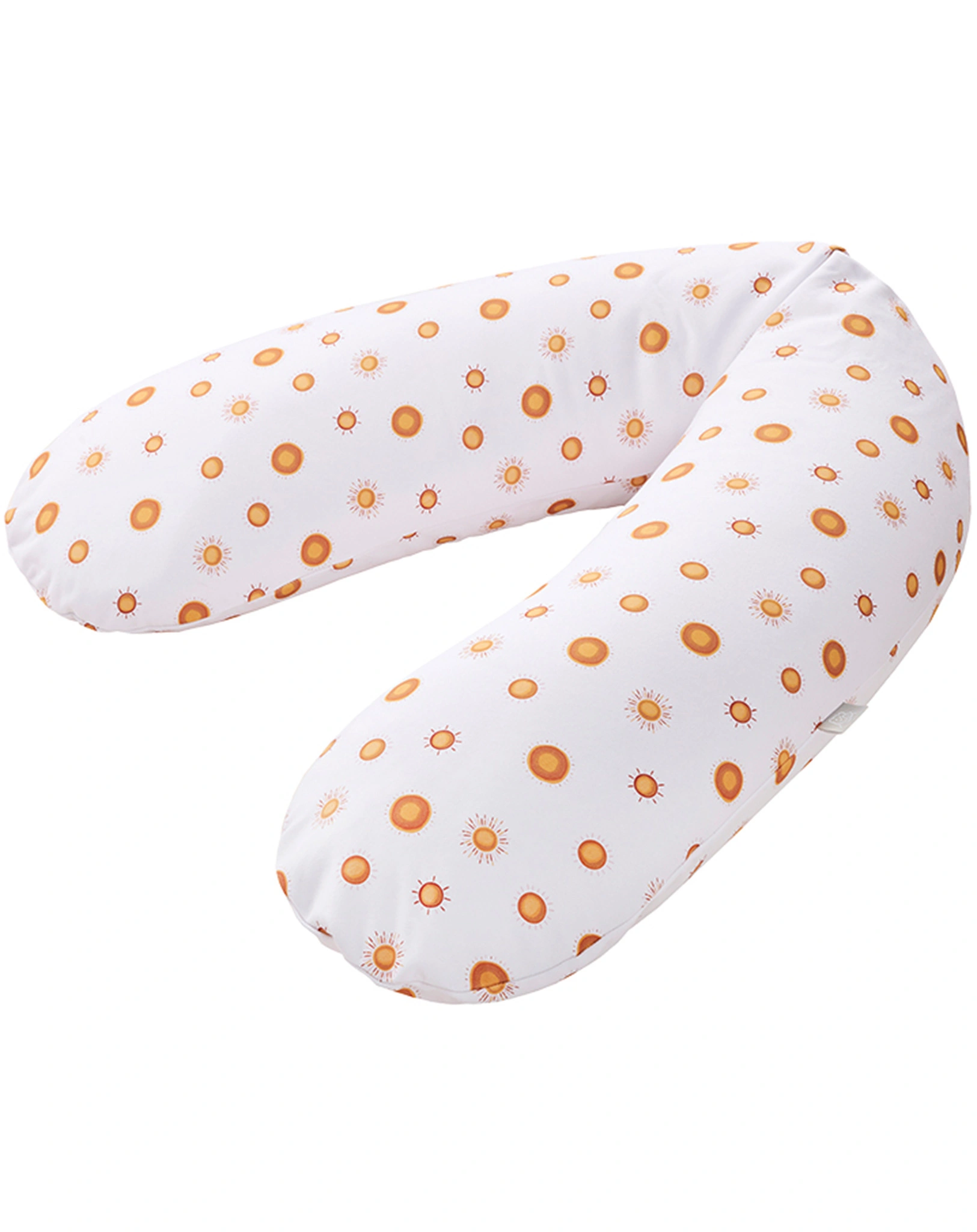 Stillkissen MULTI MOTIV - BOHO SUN (190x35) in weiß