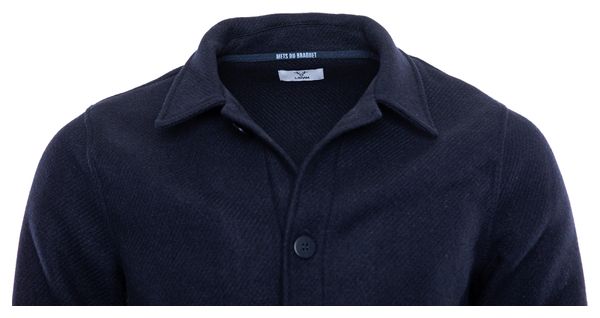 Surchemise LeBram x Sports d'Époque Navy / Bleu