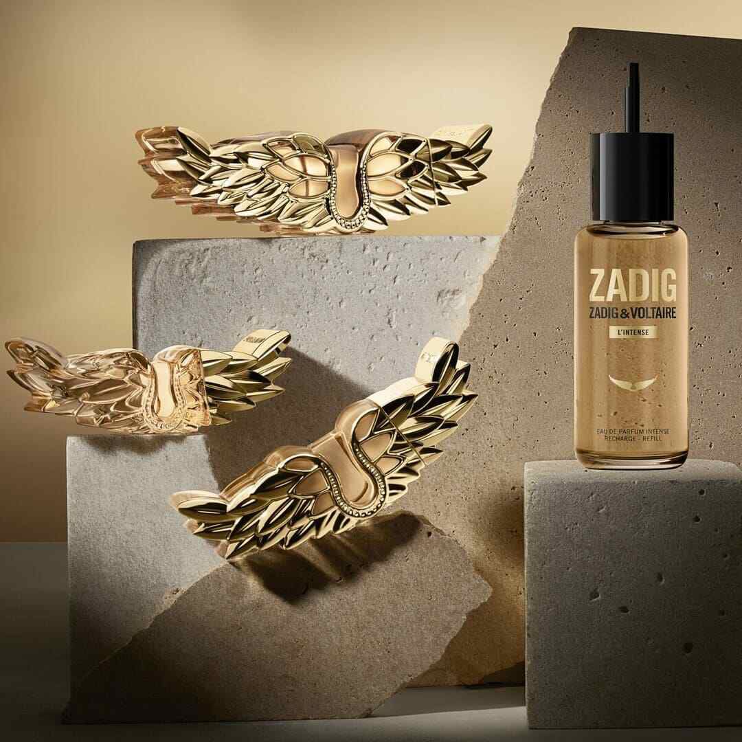 ZADIG & VOLTAIRE ZADIG Eau de Parfum Intense - 30ml
