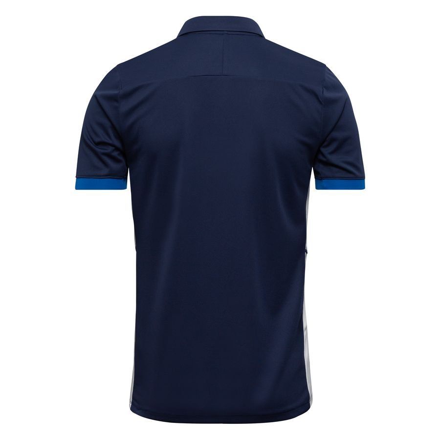 Nike Polo Dri-FIT Academy 25 - Bleu Marine/Bleu/Blanc Enfant