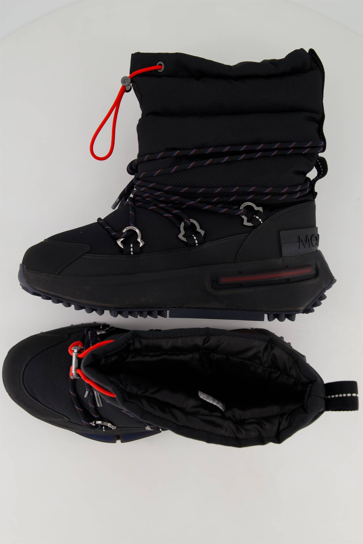 Moncler| Winterstiefel NMD ANKLE BOOTS wasserdicht MONCLER X ADIDAS ORIGINALS