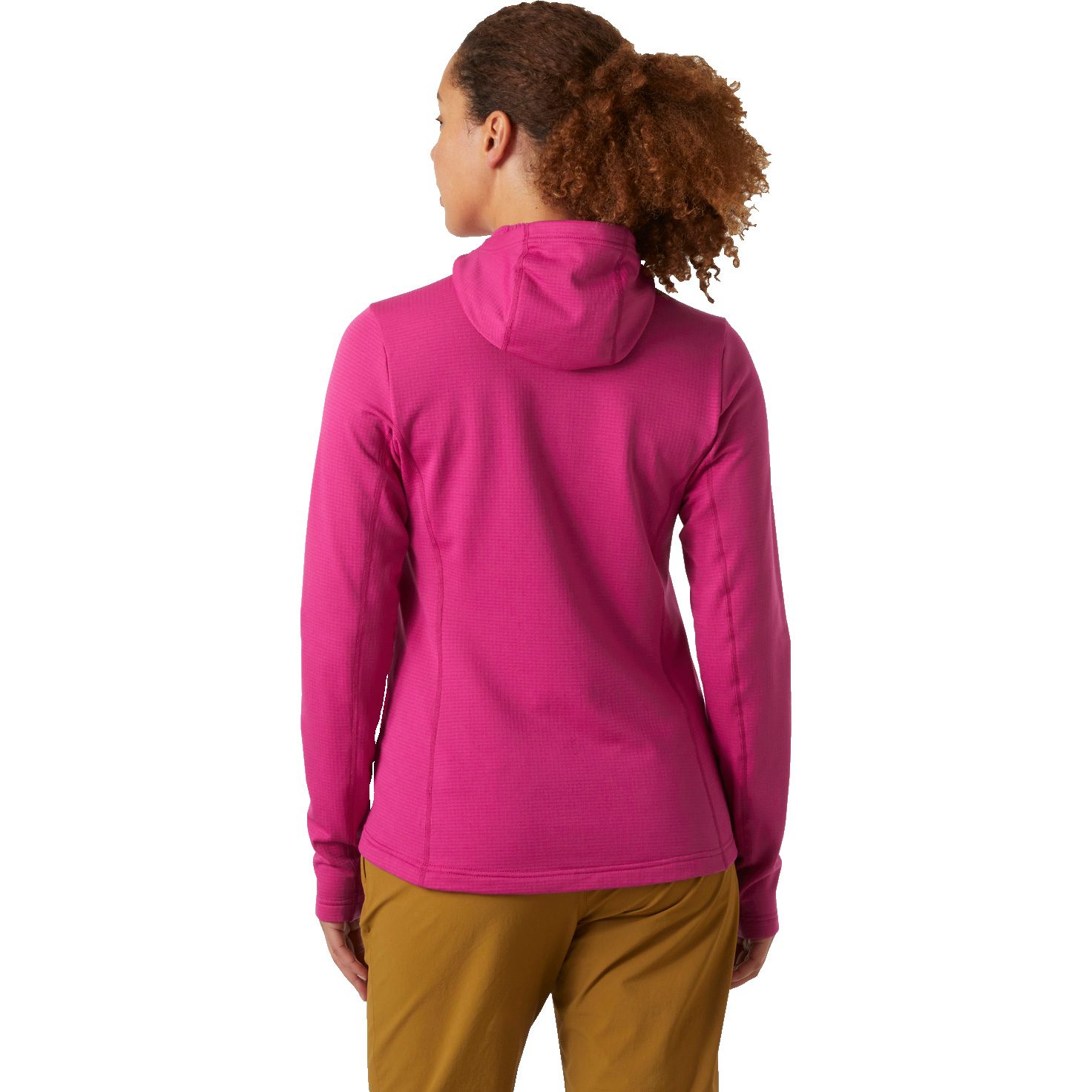 Helly Hansen Versalite Fleecejacke Damen magenta