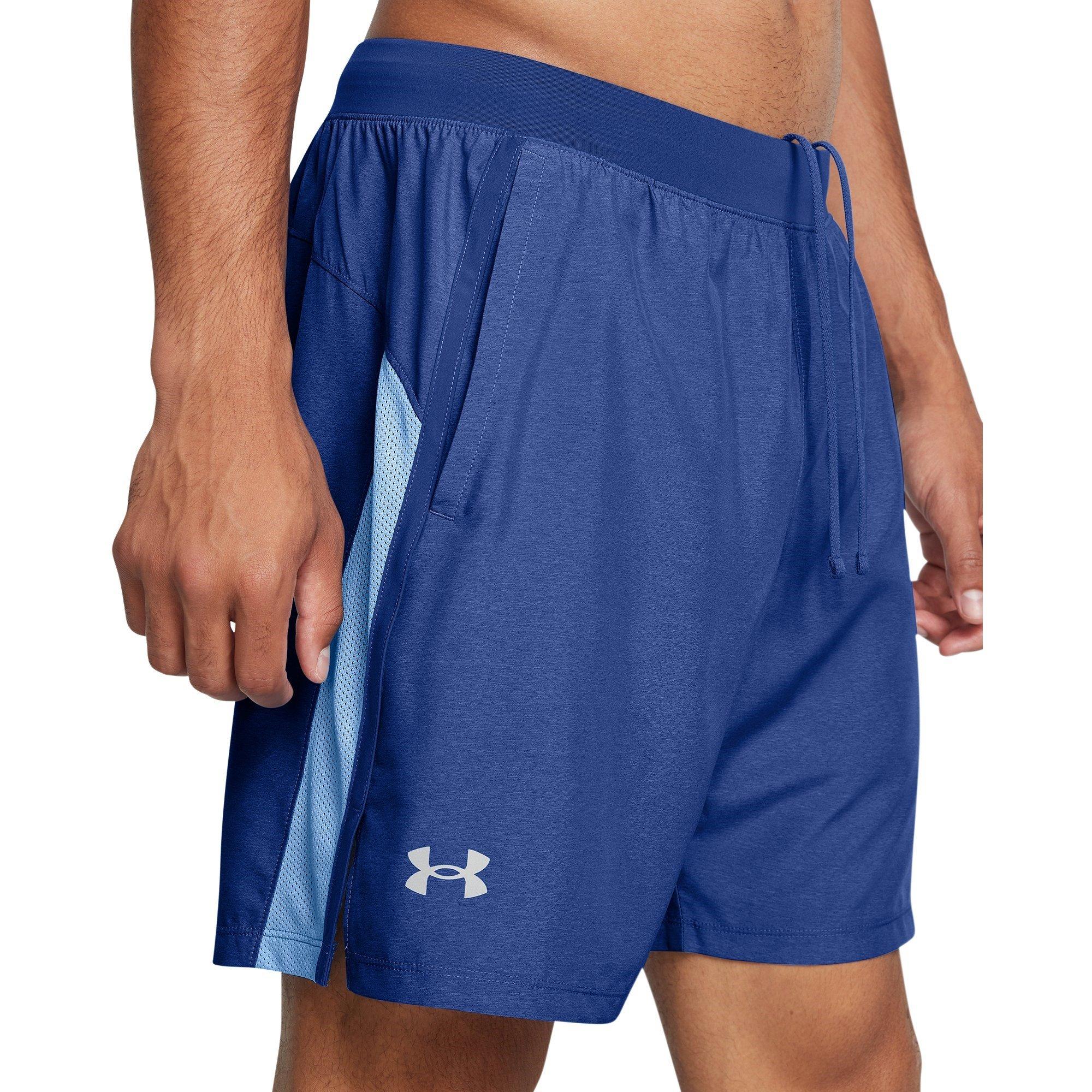 Under Armour Under Armour Ua Launch 7'' Heather Shorts Running Short Mens