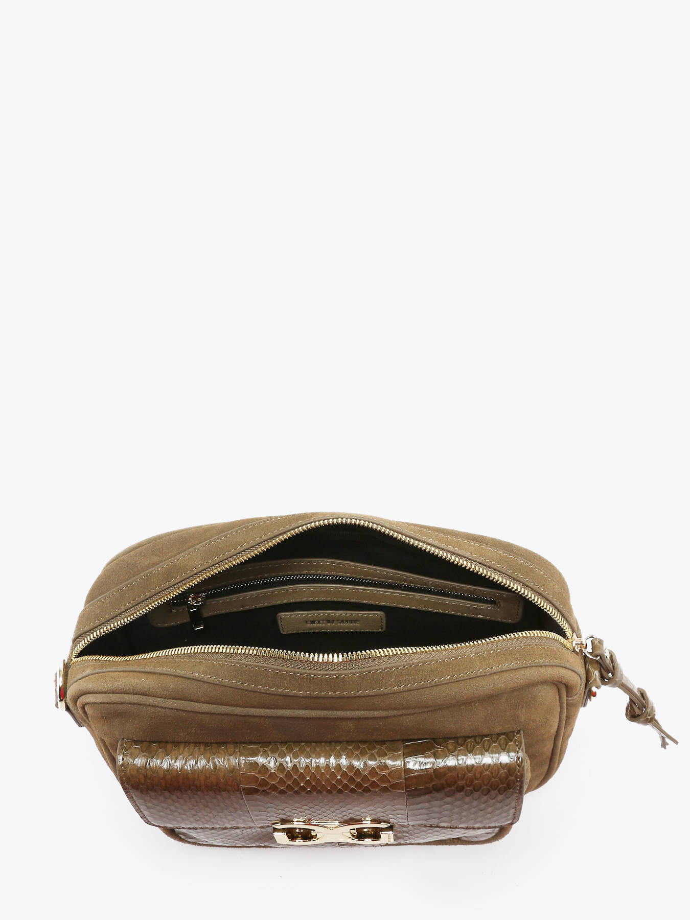 Sac bandoulire Donna cuir GREAT BY SANDIE