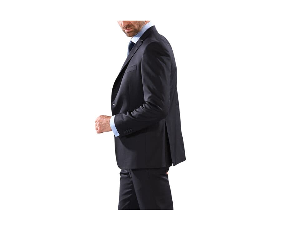 Veste de costume homme Bleu Marine - LAZARE