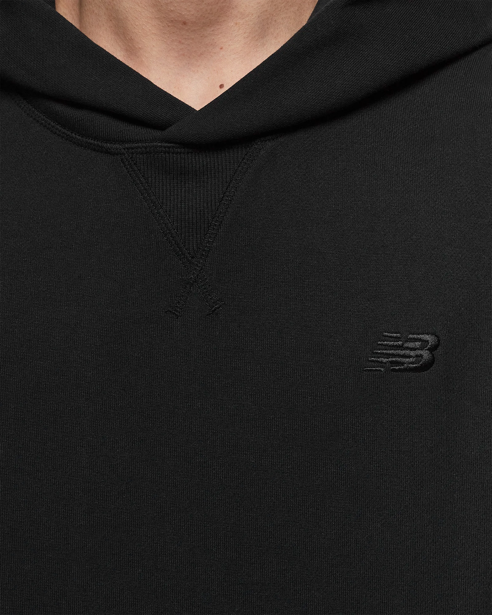 New Balance Athletics French Terry Hoodie