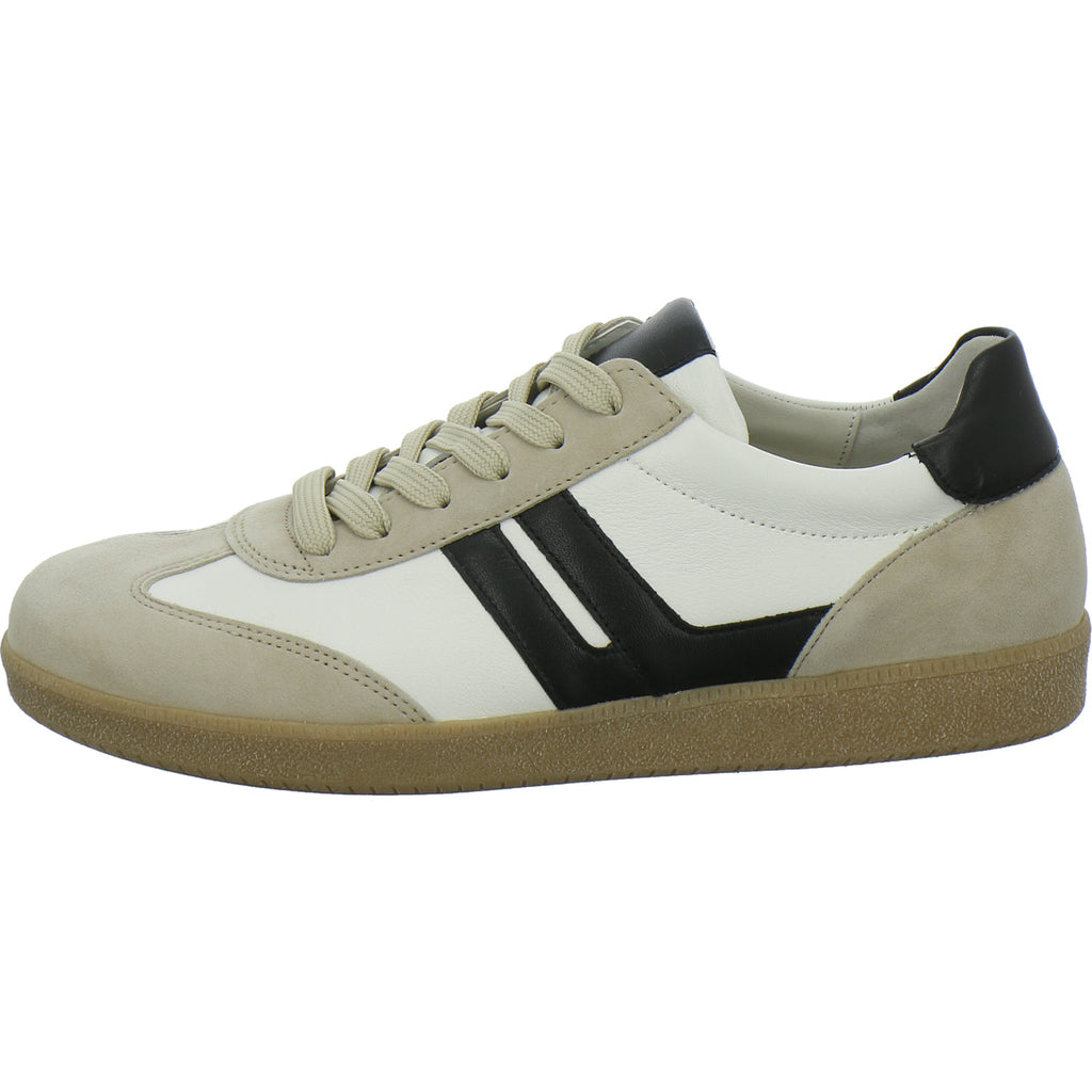Gabor Sneaker Damen Beige-kombi