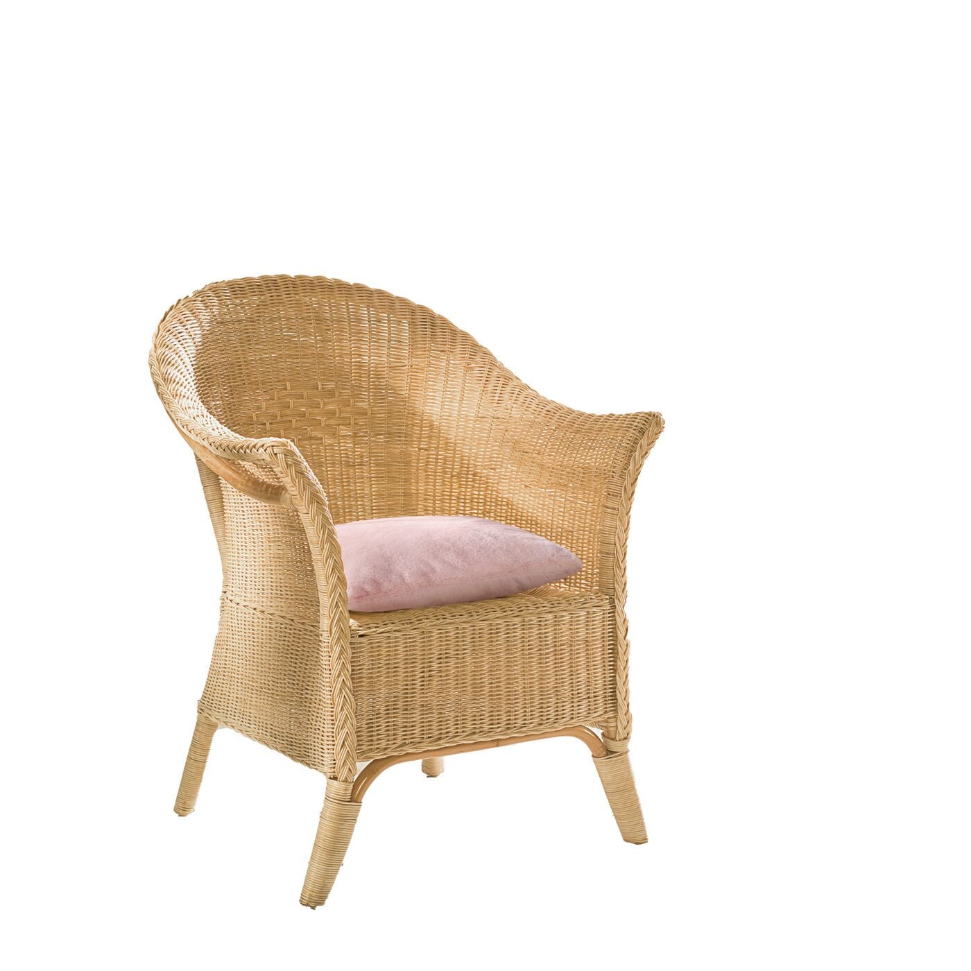 Angela BrudererSessel «Rattan»