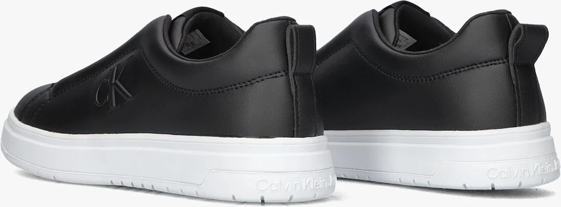 CALVIN KLEIN zwarte calvin klein lage sneakers 80861