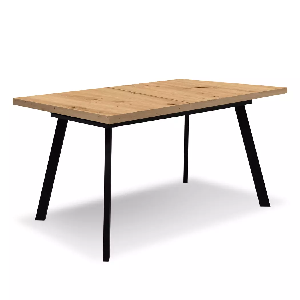Esstisch mit Auszug Big System 120/160 x 70 cm