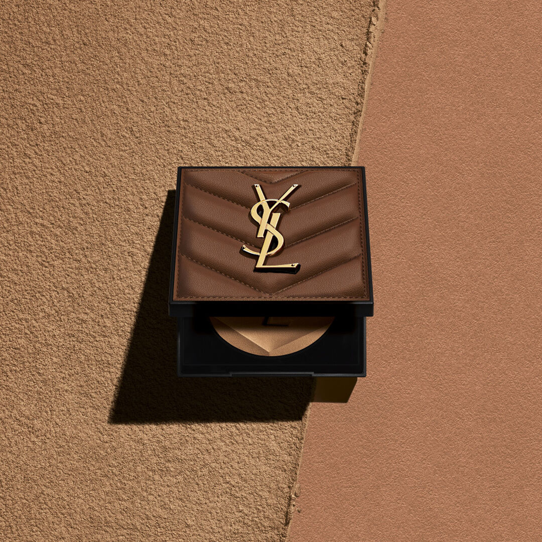 Yves Saint Laurent All Hours Pó Bronzeador Multiusos