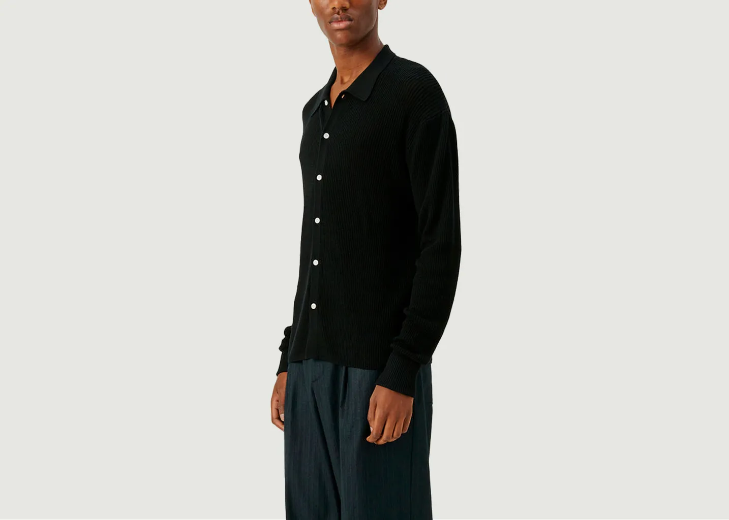Polo Paul LS soulland