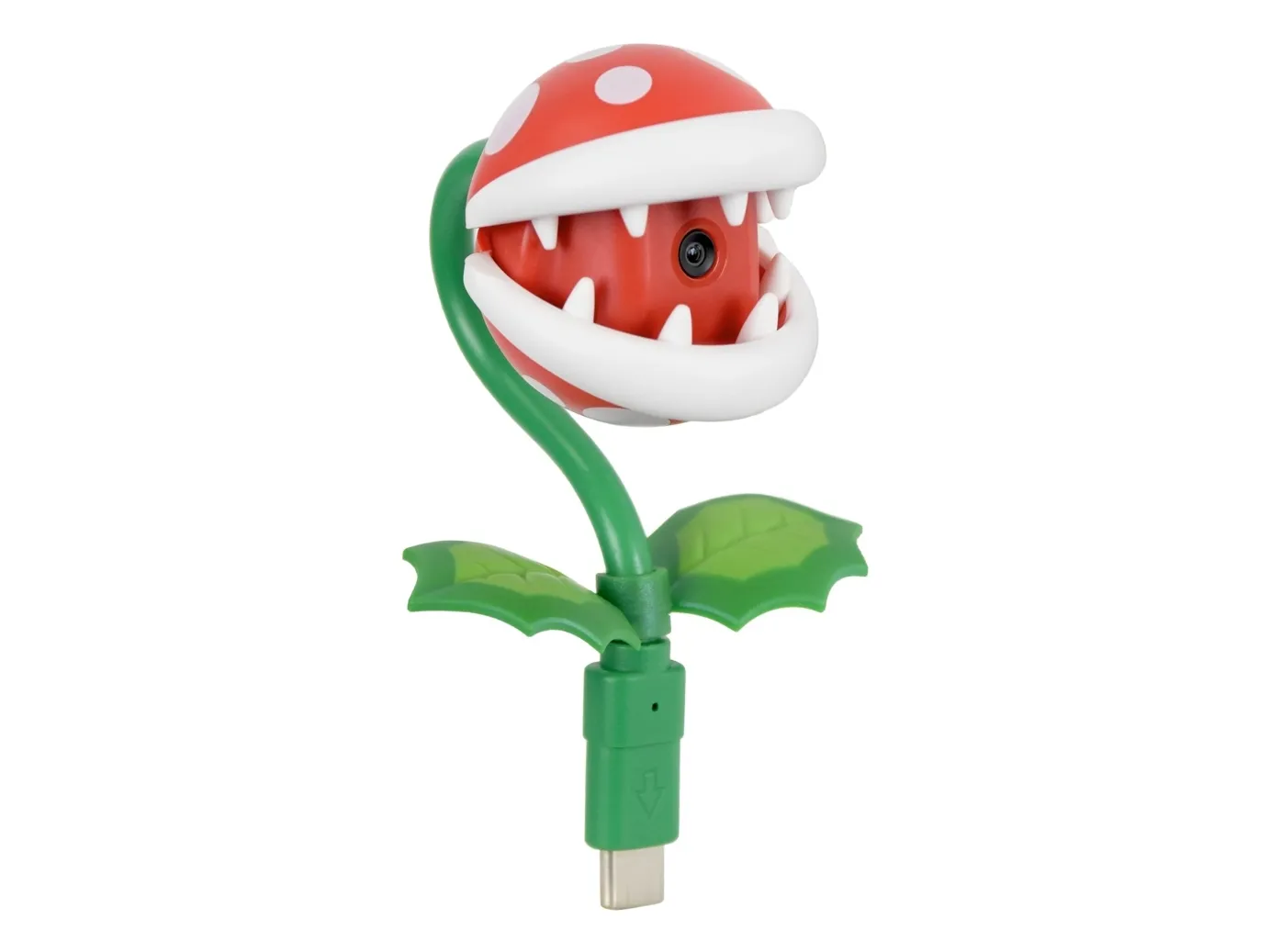Nintendo Switch 2 - Piranha Camera