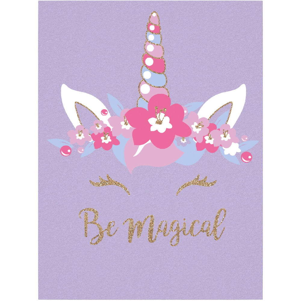 Køb Name It Pastel Lilac Pyjamas Pastel Lilac Magical Noos
