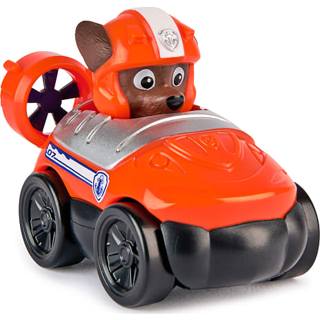 Paw Patrol racerbil og figur - flere varianter - assorteret