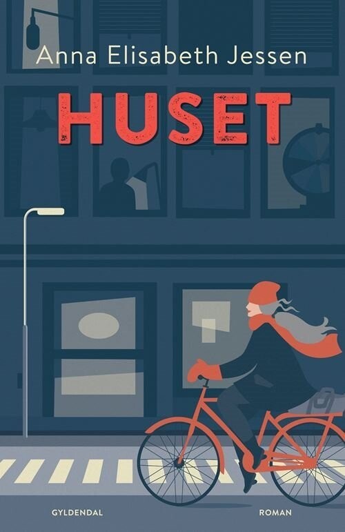 Huset - Anna Elisabeth Jessen - Bog