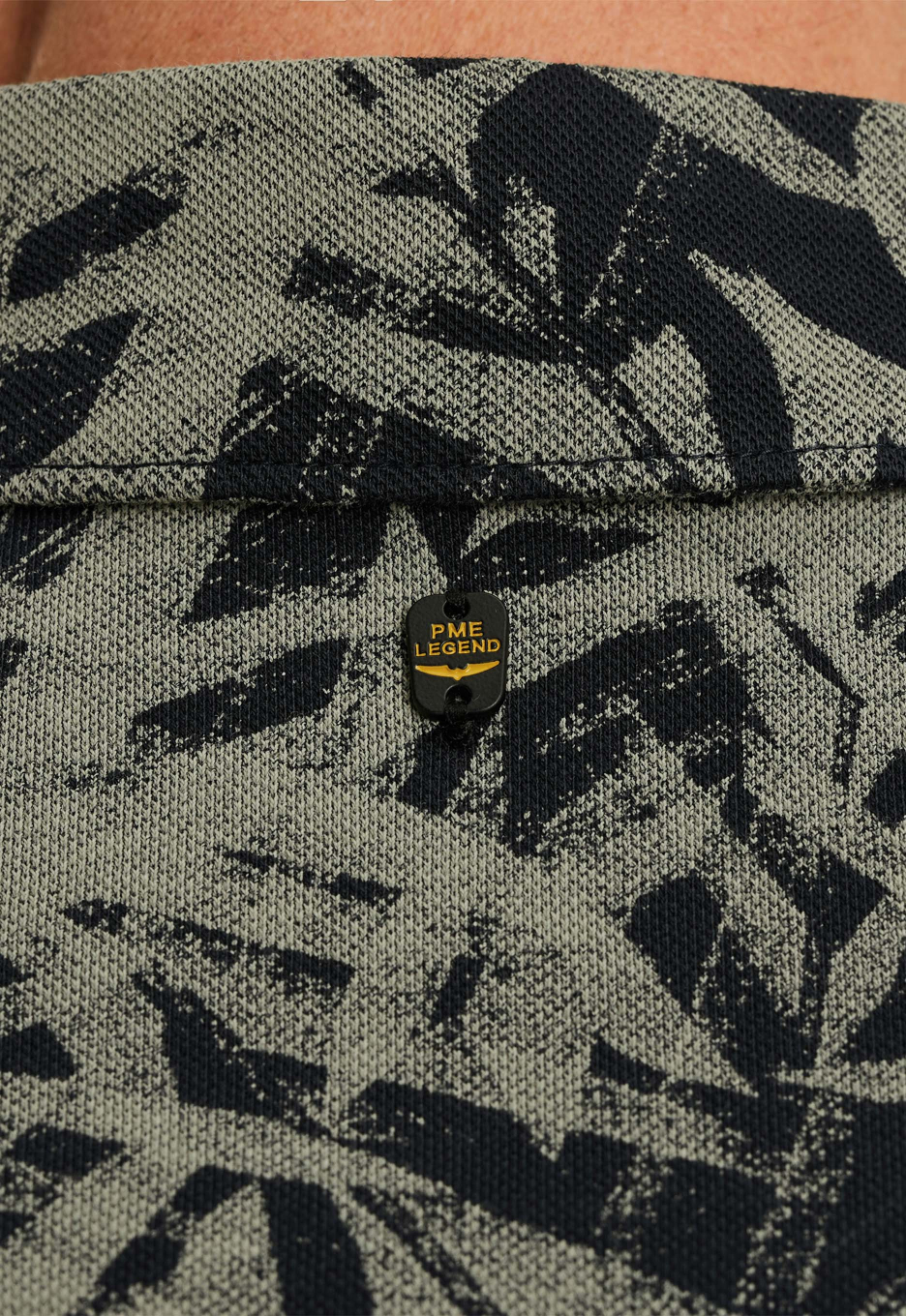 PME Legend All-over print Overhemd