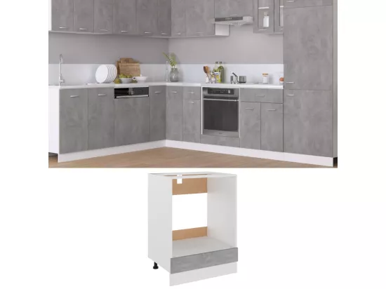 Armoire à four 