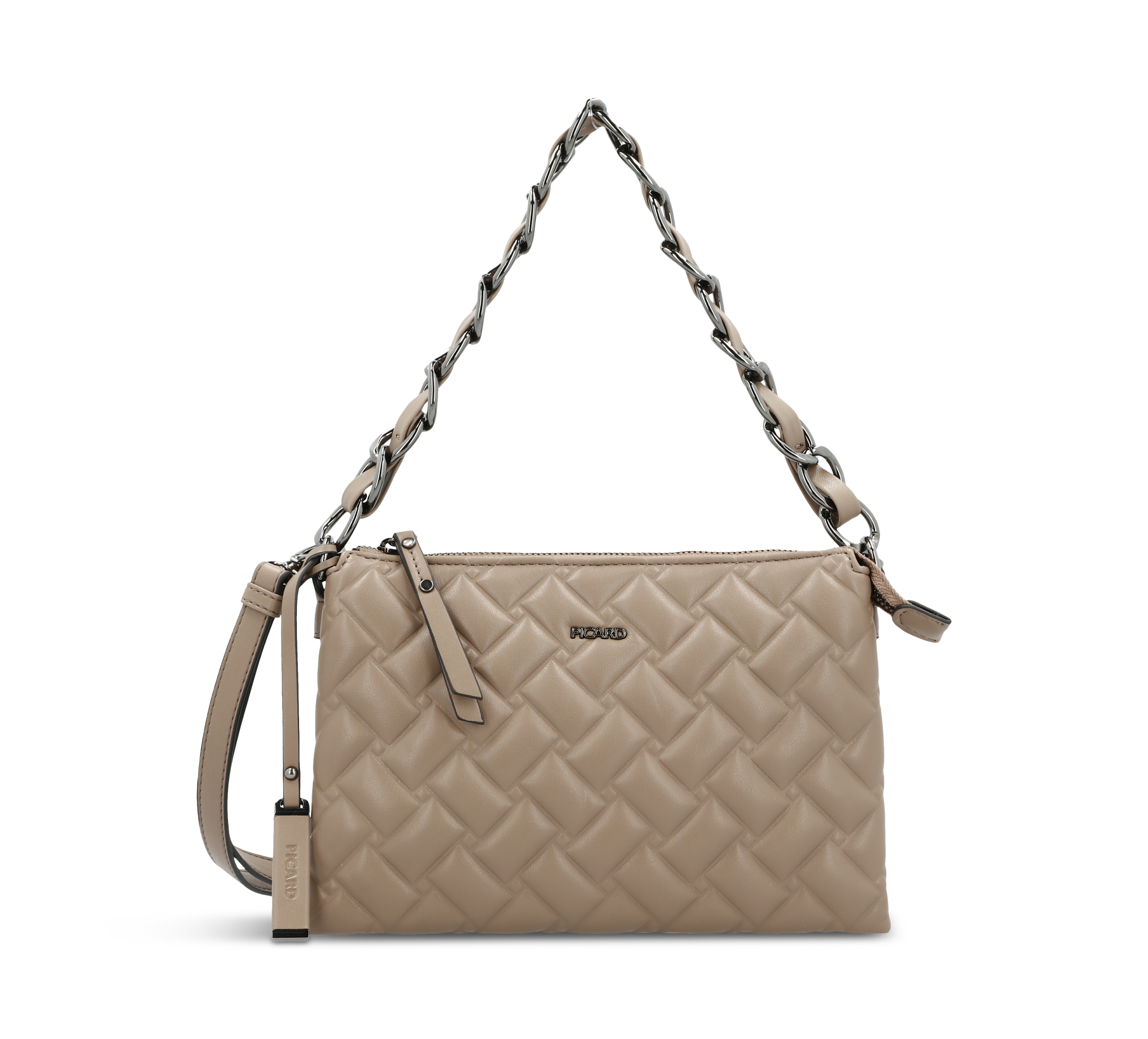 Picard Tres Chic beige/taupegrau