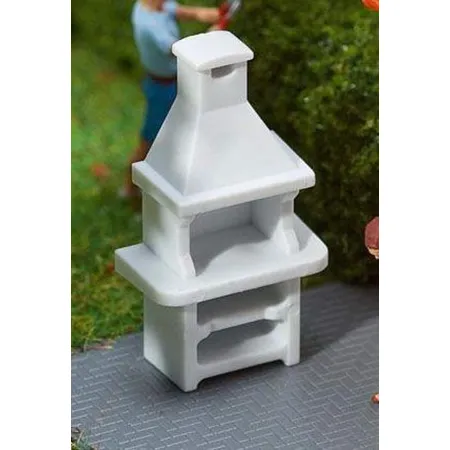 FALLER Gartengrills, 2 Stück