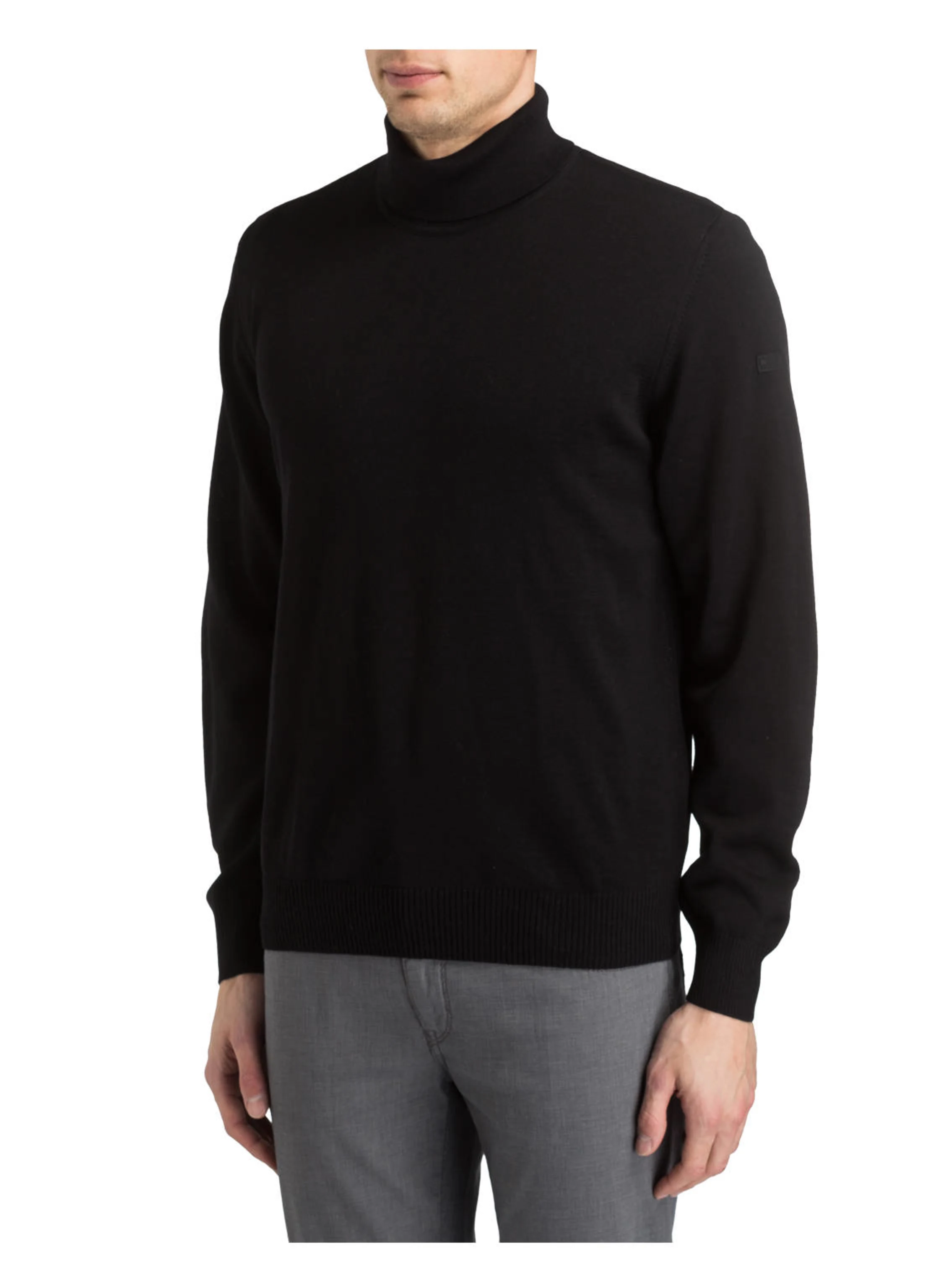 MAERZ MUENCHEN Rollkragenpullover