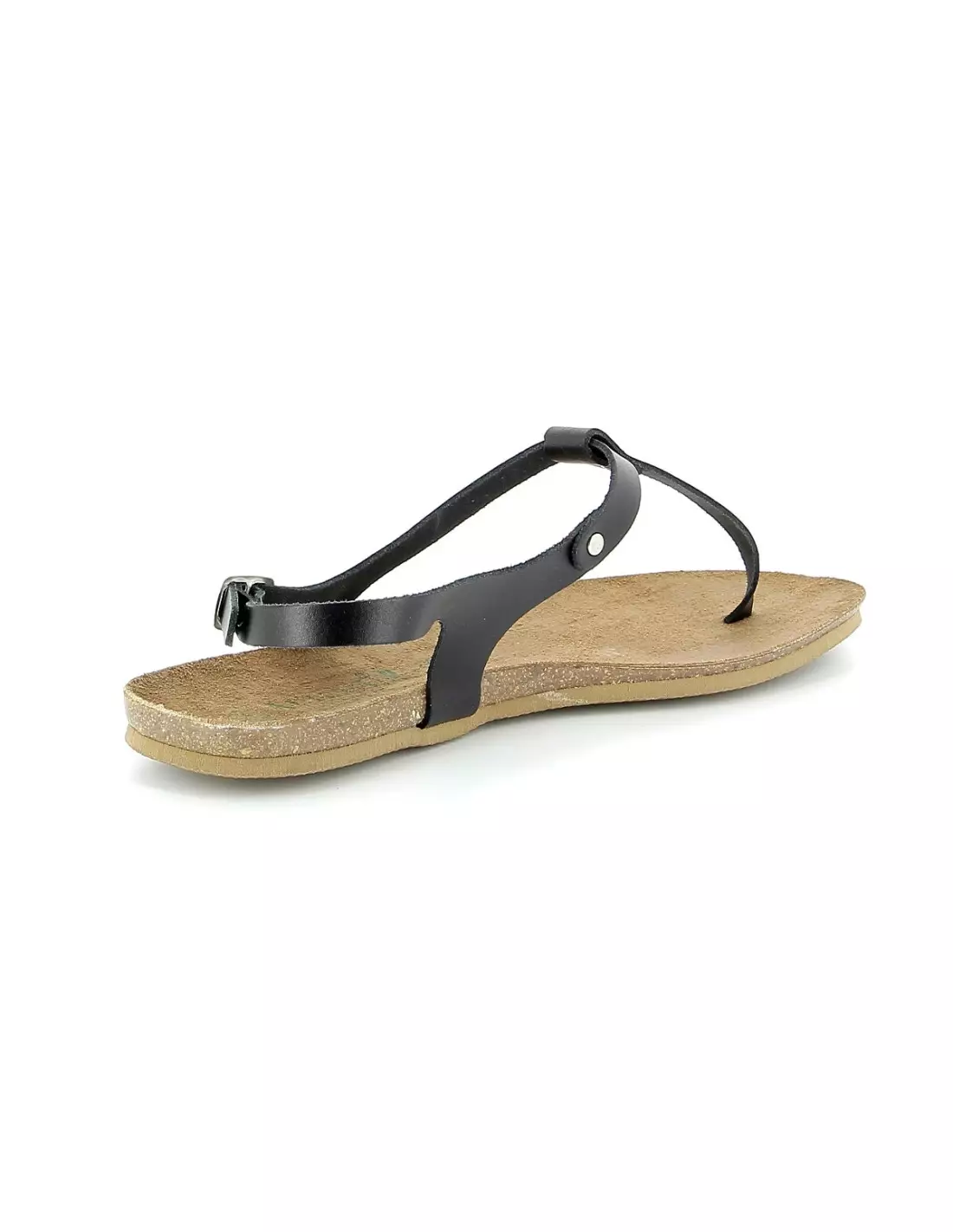AUTENTI PROLEIV 4 68 6863 NOIR - Sandales & nu-pieds Noir