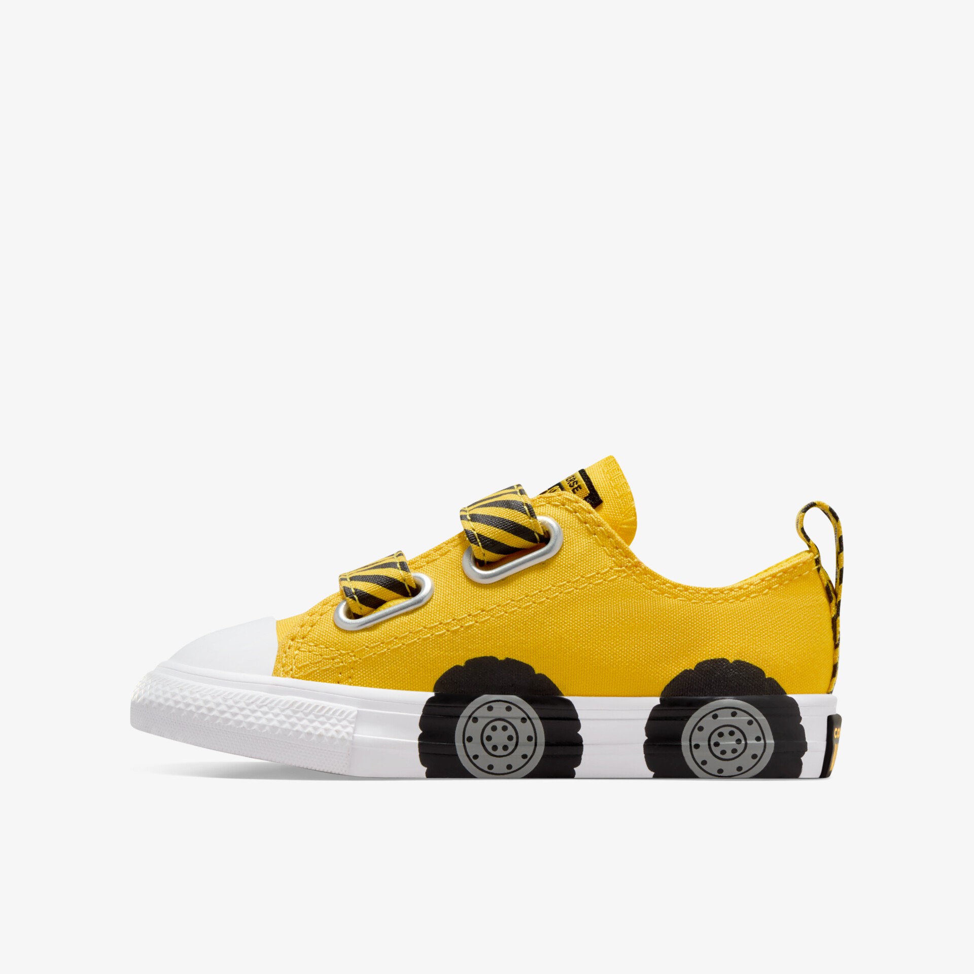 CONVERSE Chuck Taylor All Star Kinder Babyschuhe gelb