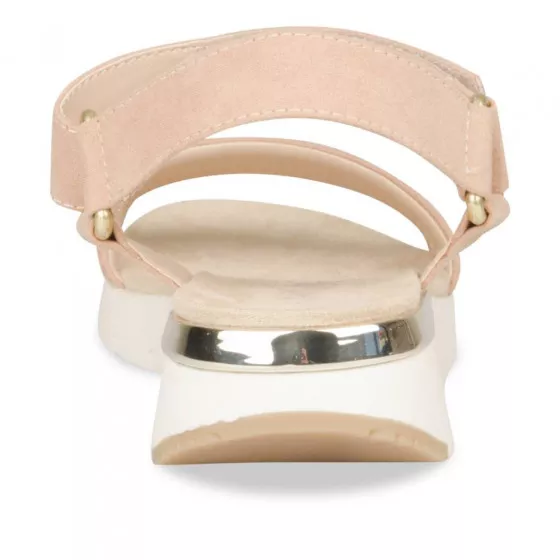 Sandales BEIGE LADY GLAM