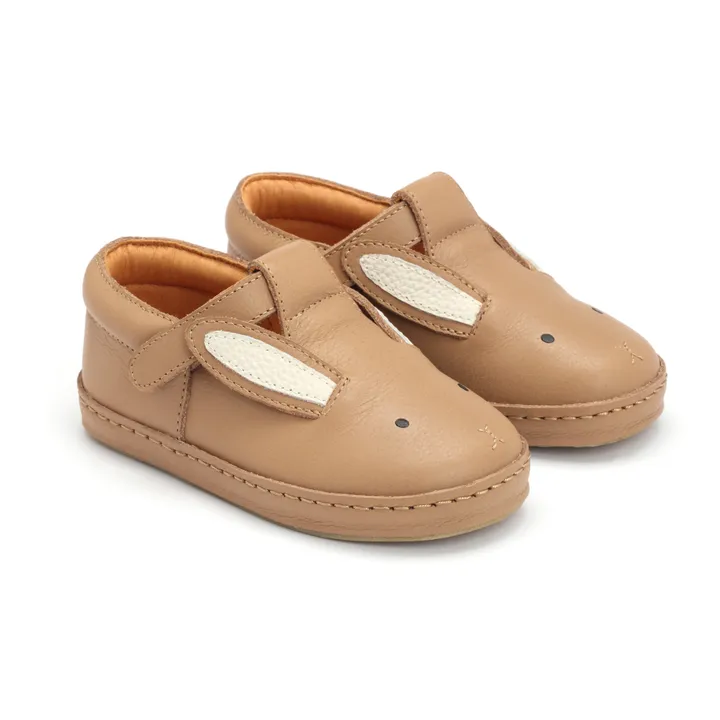Donsje Baskets Scratchs Xan Lapin | Beige