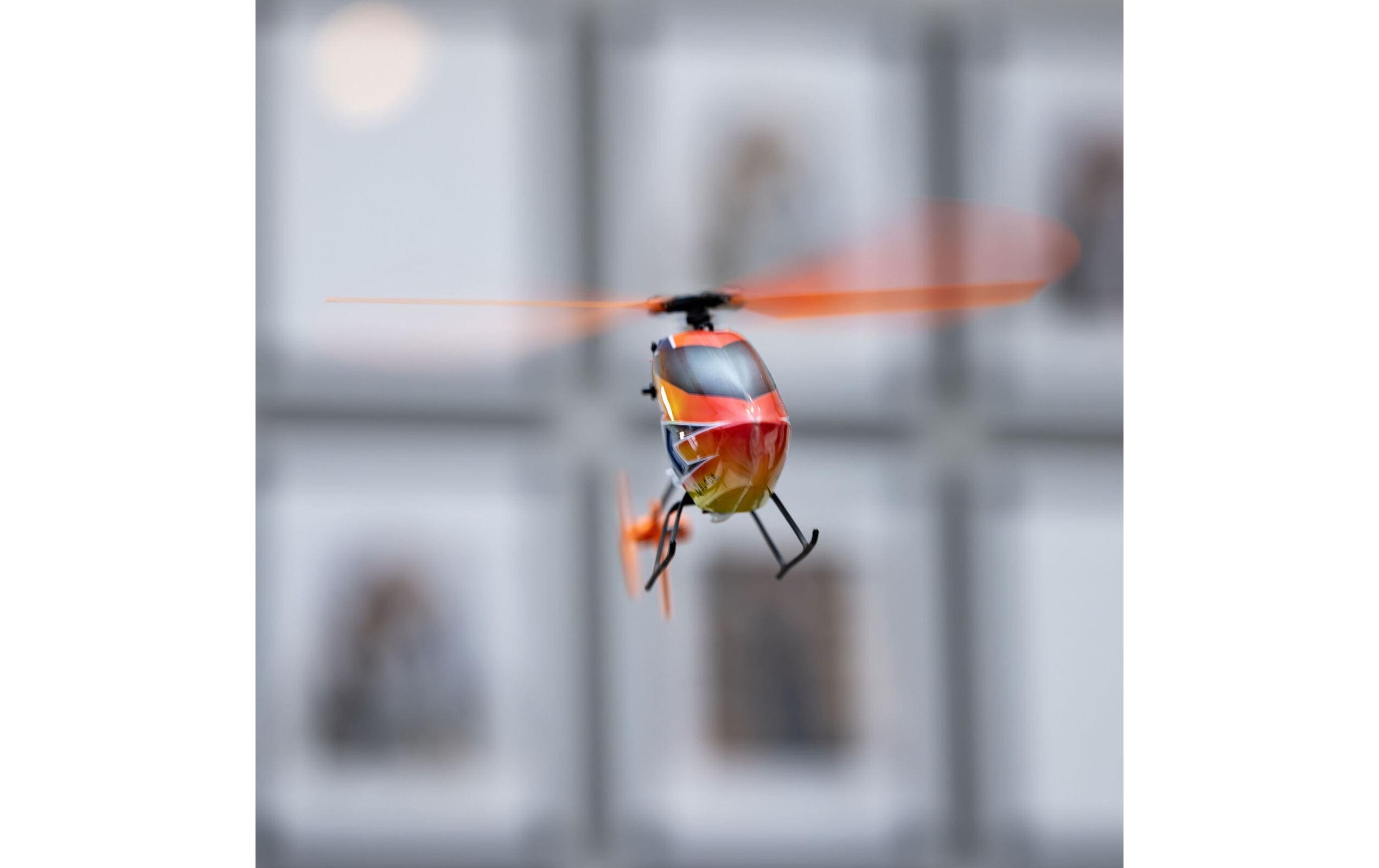 Helikopter Revolution 90 FP SAFE RTF, AS3X<br>RTF Heli Komplettset