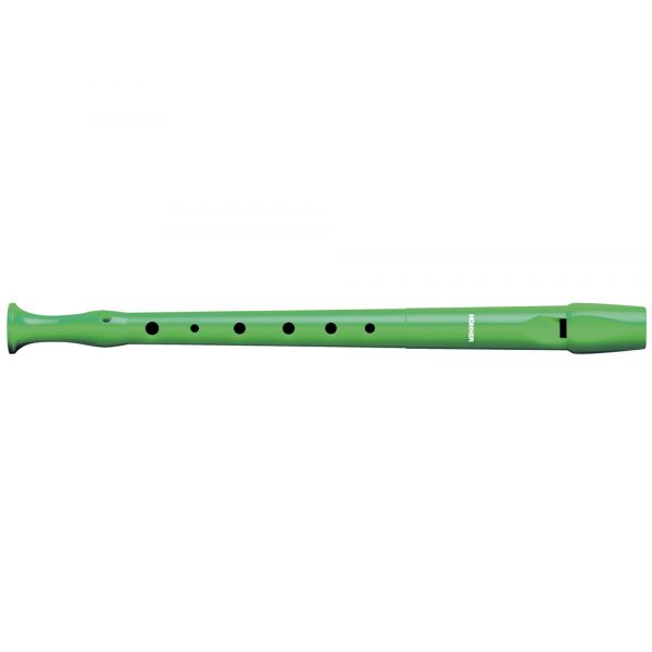 Hohner Flauta Bisel 9508 Se L Green T