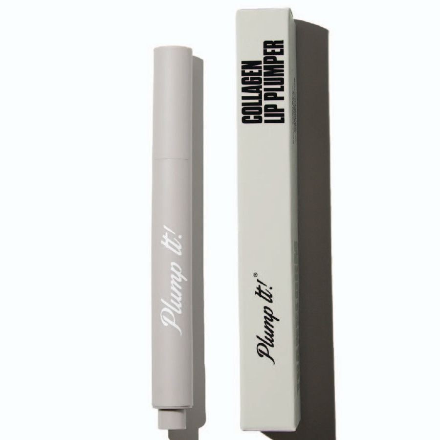 Plump It! - Collagen Lip Plumper Transparent 3 ml - Læbepomade