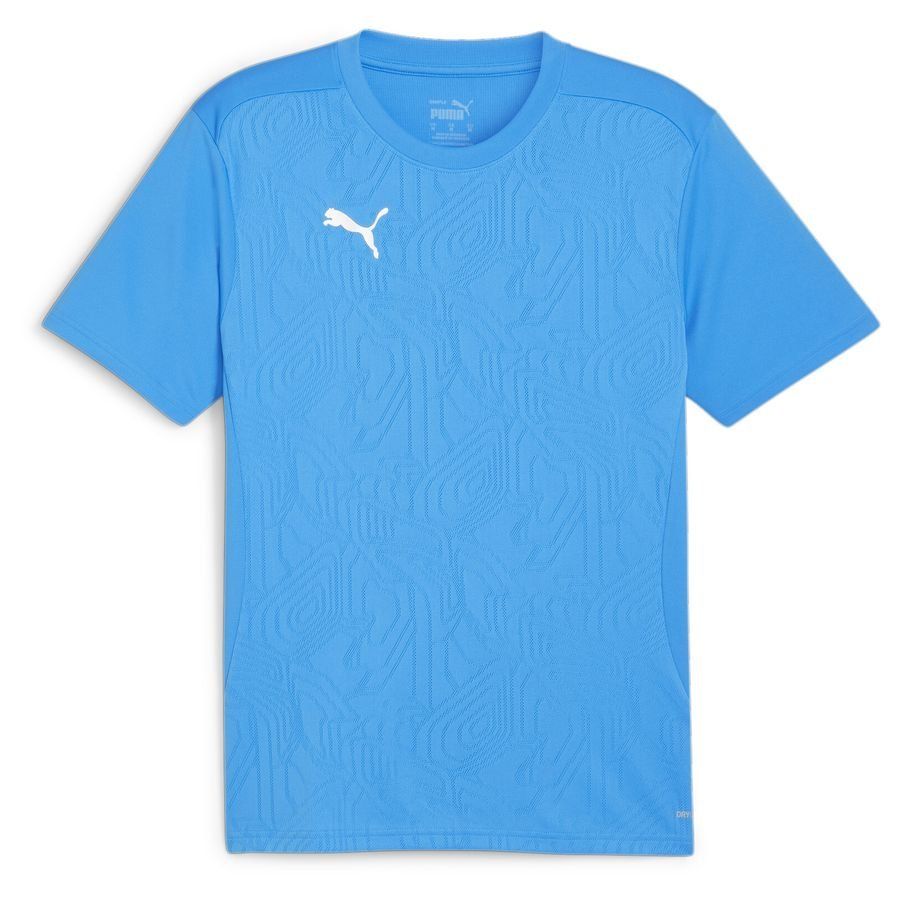 PUMA teamFINAL T-shirt d'Entraînement - Bleu
