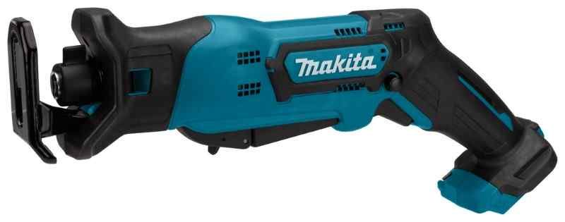 Makita JR103DZJ 12V Max Reciprozaag zonder accu's en lader, in mbox