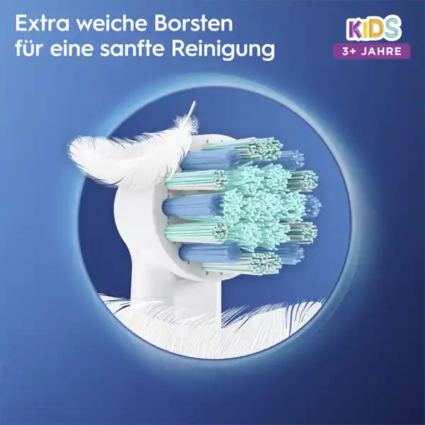 Aufsteckbürsten Kids Spiderman