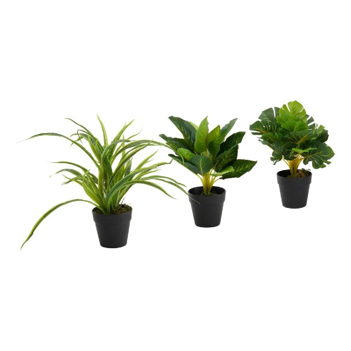 But Plante artificielle JJA - H. 30cm Vert