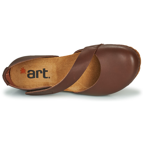 Art - CRETA - Marron