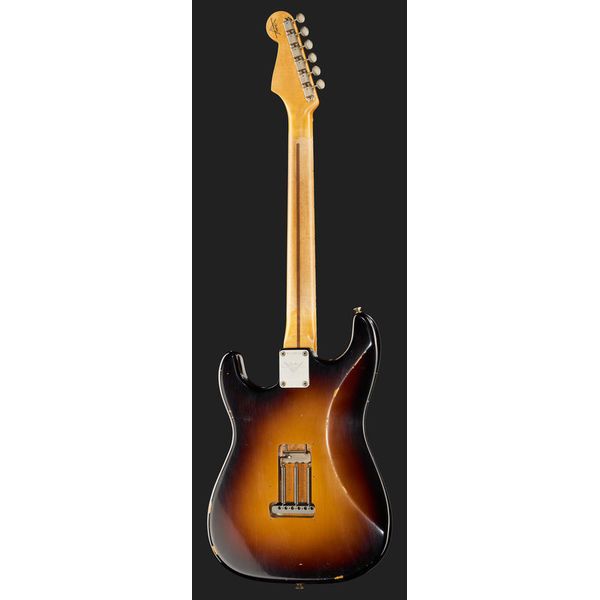 Fender Ancho Poblano Strat 2TSB Ltd