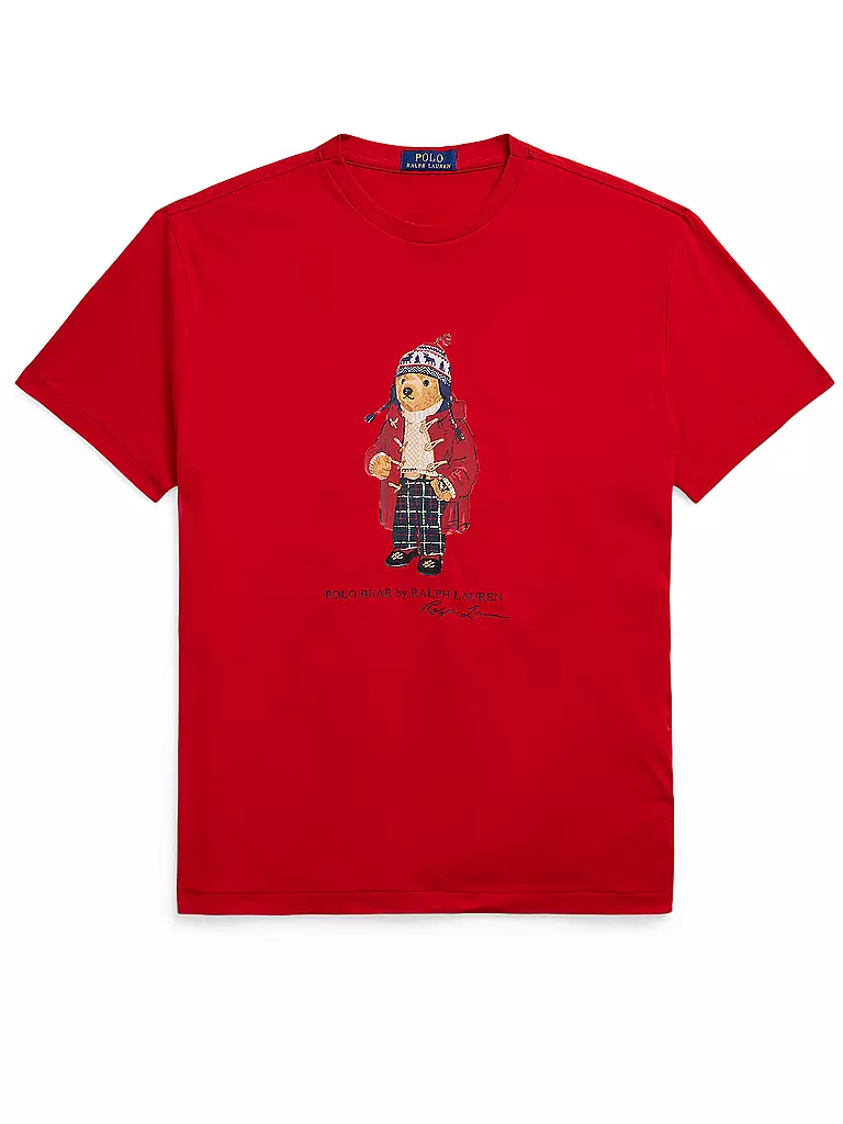 POLO RALPH LAUREN T-Shirt rot