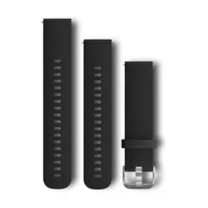 Garmin Quick Release Rem 20 mm. Sort